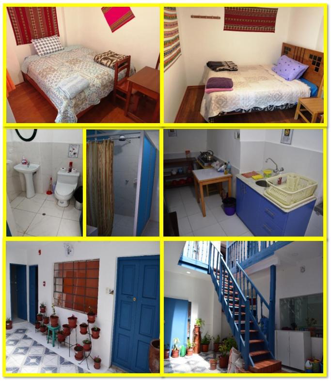 Maison d'hôtes Carlos Cusco