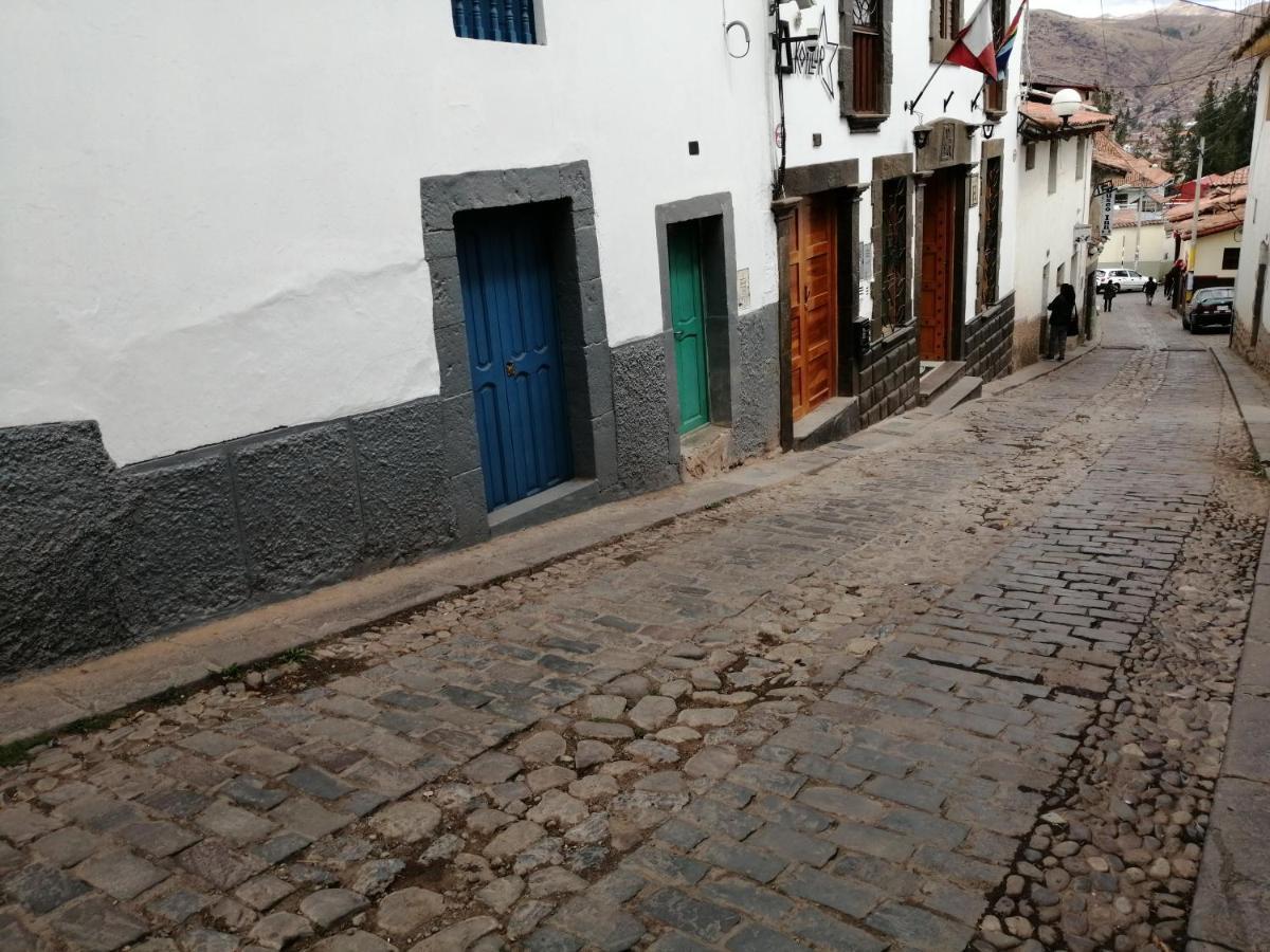 Maison d'hôtes Carlos Cusco